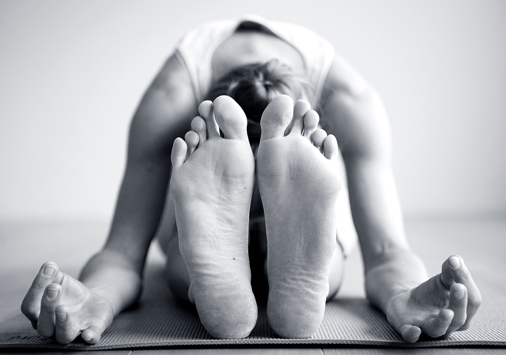 What is Yin Yoga?