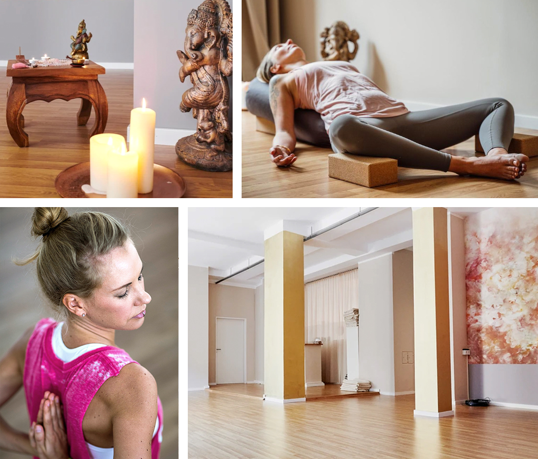 Inner Balance Yoga Day Retreat mit Stephanie & Miriam