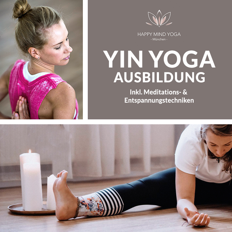 Yin Yoga Ausbildung